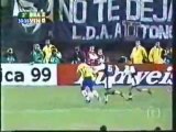 Gols e Jogadas de Ronaldinho na Seleção