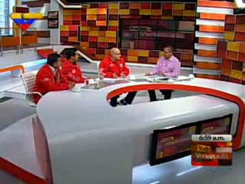 Toda Venezuela Funcionarios del Cicpc y contacto telefnico con Wilson Ramos 15.11 2011 3/3