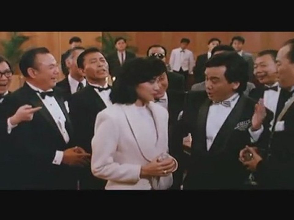 JUST HEROES - Trailer (1989)