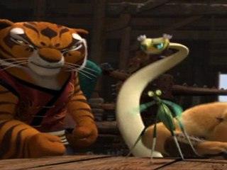 KUNG FU PANDA 2 - TV Spot 15" PT