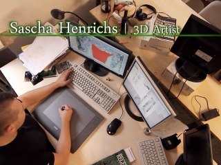 Risen 2 : Dark Waters - Making Of