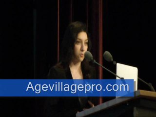 Shireen Sindi : 30% de la population âgée montre une augmentation des hormones de stress