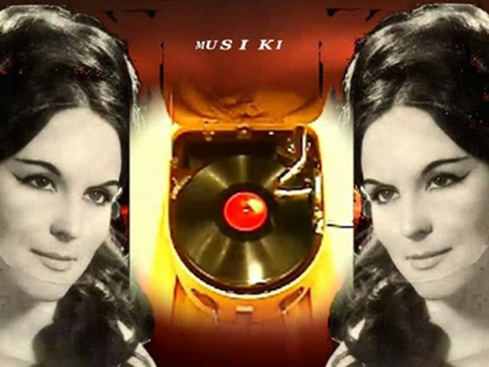 Sevim Deran - Dertleri zevk edindim bende neşe ne arar.HD