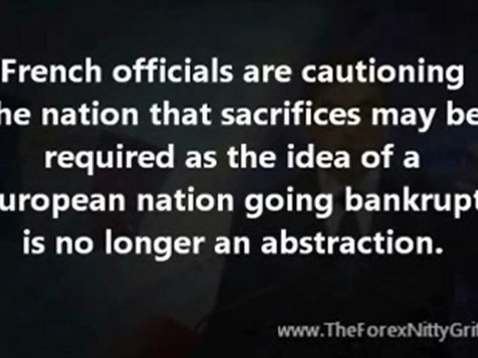 French Austery Plan
