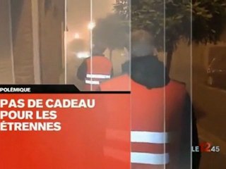 Le 12.45 - Mardi 15 Novembre 2011