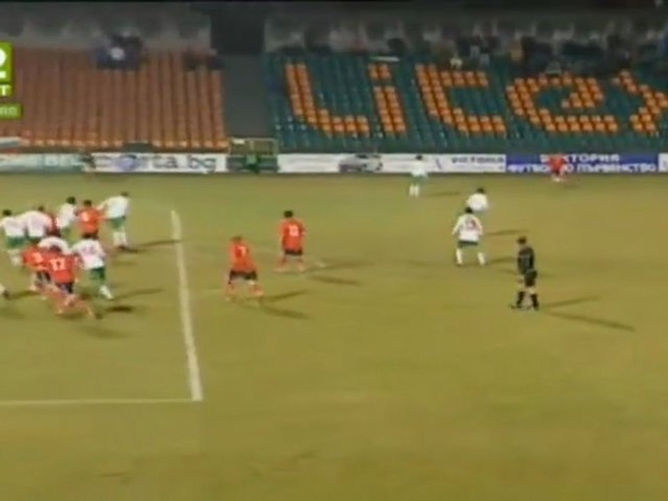 Bulgaria U21 - Austria U21 1:1