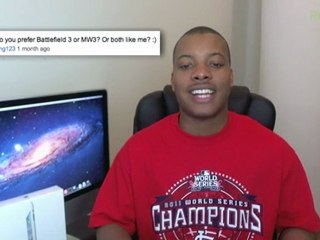 Ask Soldier: Cameras, MW3 and Bacon - SoldierKnowsBest