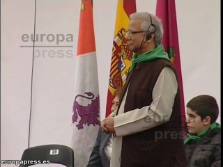 Yunus:"Los jóvenes son la generación del futuro"