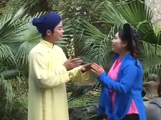 Tình thư hạ vị - Hat cheo NSUT Huyen Phin - daovien.net