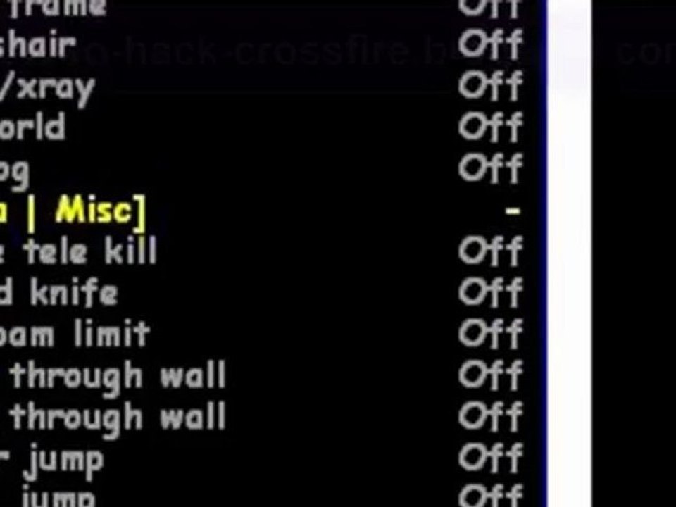 How to get Crossfire hack for free ?