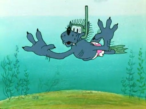 На пляже! (епизод 1)