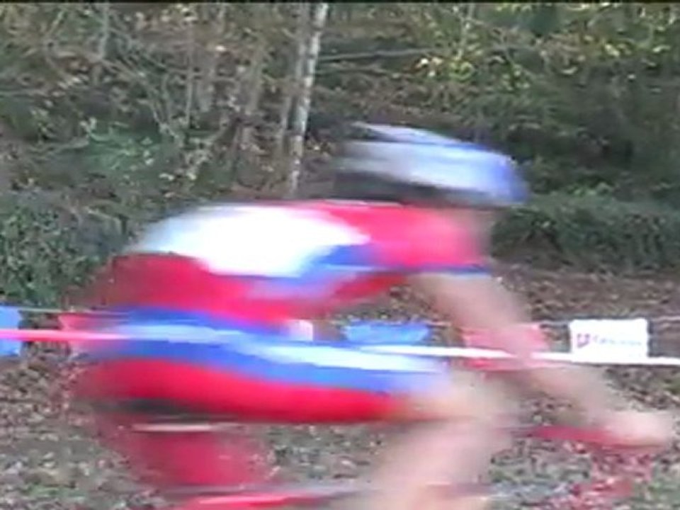 cyclo cross de GOURDON