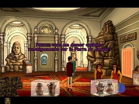 Les Boucliers de Quetzalcoatl - [12] - Vol à l'Étalage.