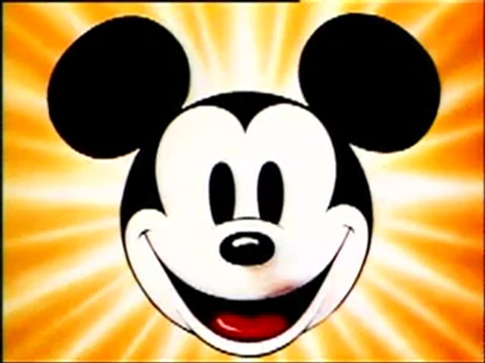 Mickey Mouse - "Hawaiian Holiday" (1941)