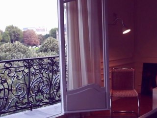 IRREVERENT WITH CARINE ROITFELD WITH OLIVER ZAHM BY LUDOVIC ZUILI