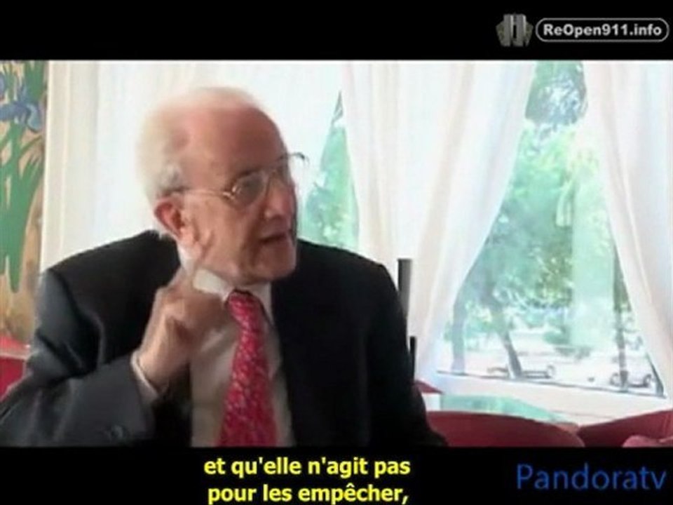 11/9: Un haut magistrat italien va dénoncer l'administration Bush et la CIA devant la CPI