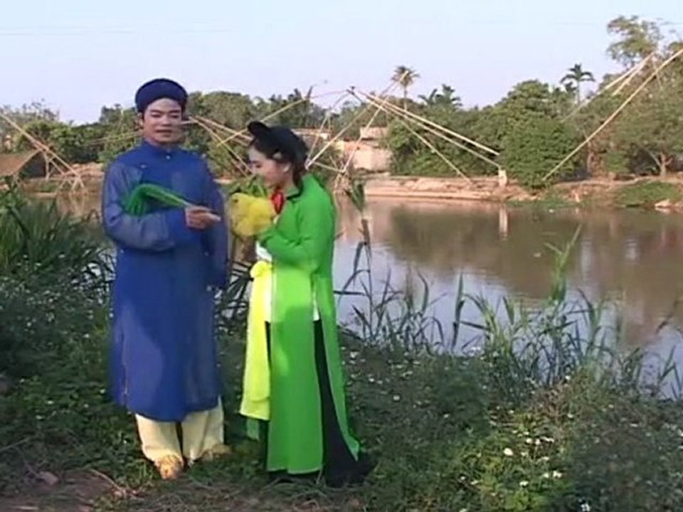Xa lệch chênh - Hat cheo NSUT Huyen Phin - daovien.net