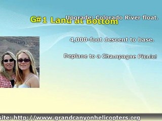 5 Reasons To Reserve Grand Canyon Helicopter Tours