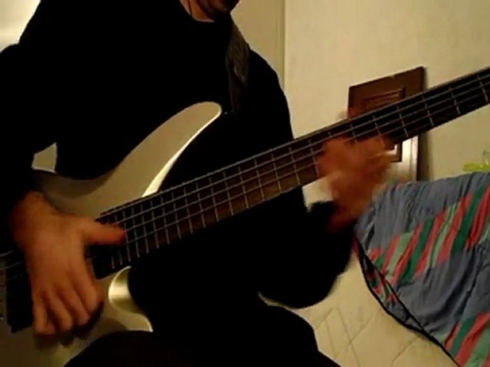 cover basse we are family