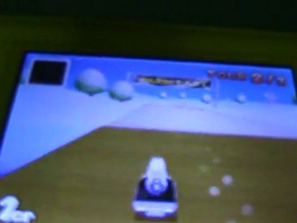 Mario kart Ds N64 Route Glagla