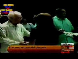 En que andan El eterno retorno del discurso 15.11 2011