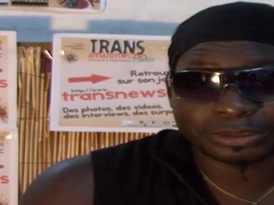 Interview Papa Zon // Transamazoniennes 2011 // Dimanche 13 novembre 2011 By avm973