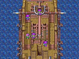 FFV Advance Part 1