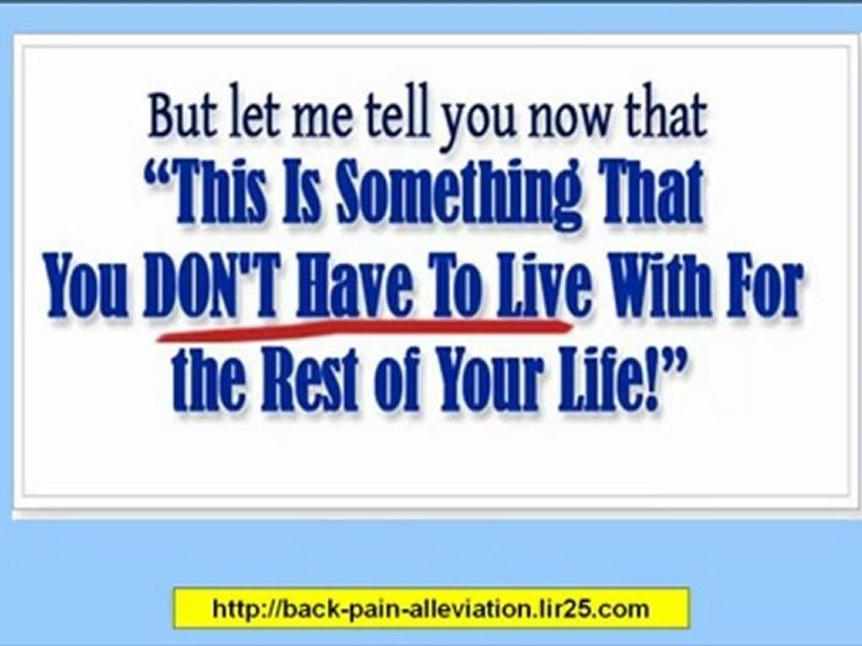 how to cure lower back pain at home - back pain causes - pain in back