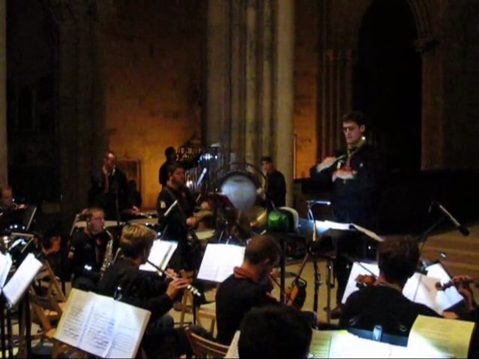 Vezelay 2011 - Routiers Scouts d'Europe - Kyrie des gueux