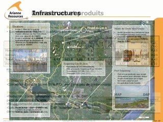 Arianne Resources Corporate Presentation (French) - ...