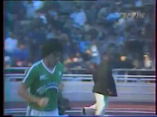 85-86: ΟΛΥΜΠΙΑΚΟΣ-ΠΑΟ 1-2