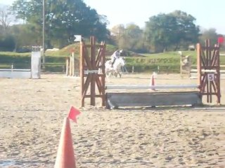 Emma et Paco - CSO 13.11.11