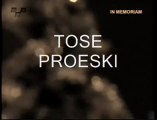 Tose Proeski - Ima li den za nas Live