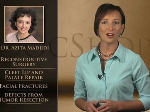 Plastic & Reconstructive Surgeon Houston, TX - Dr. Azita Madjidi
