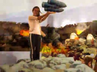 iste osmanlı kadını :)