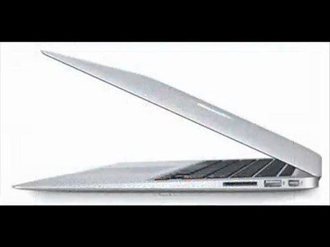 Apple MacBook Air MC968LLA 11.6-Inch Laptop