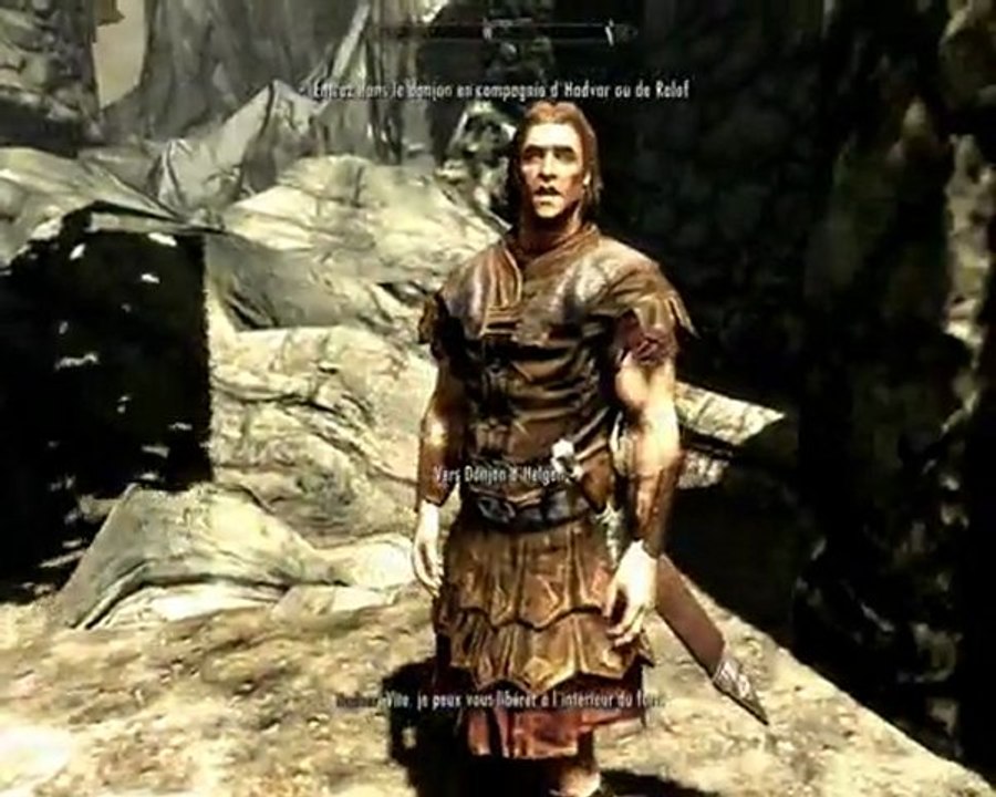 [Découverte] The Elder Scrolls V Skyrim