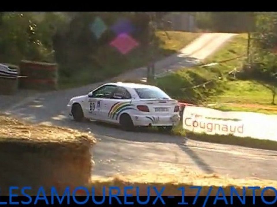 Rallye de la vie 2011 Xsara Salmon-Trochu