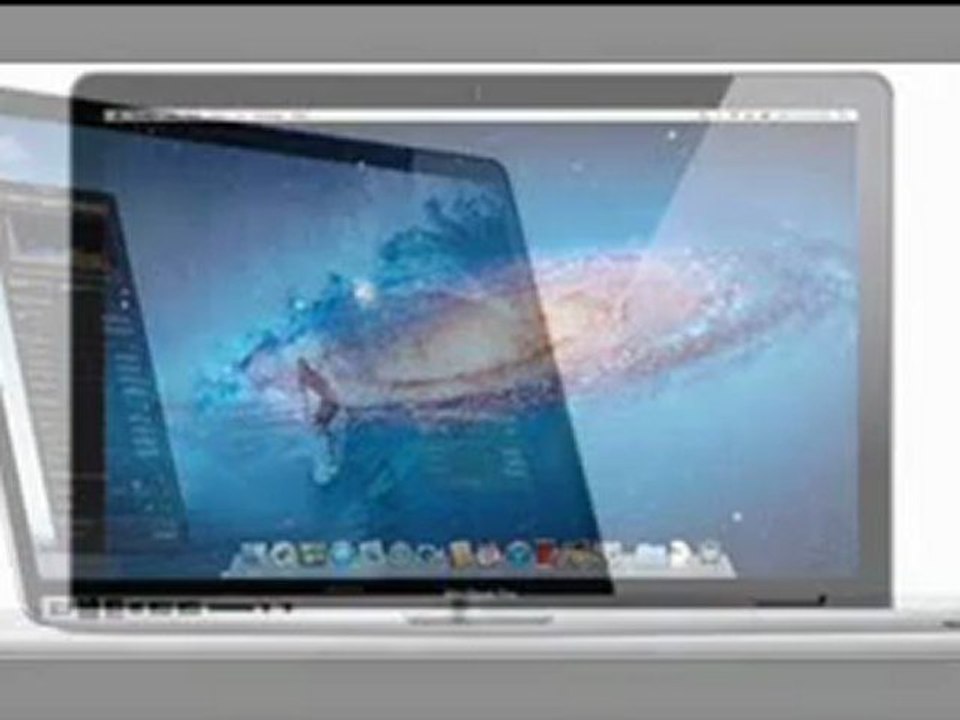 Apple MacBook Pro MD322LLA 15.4-Inch Laptop
