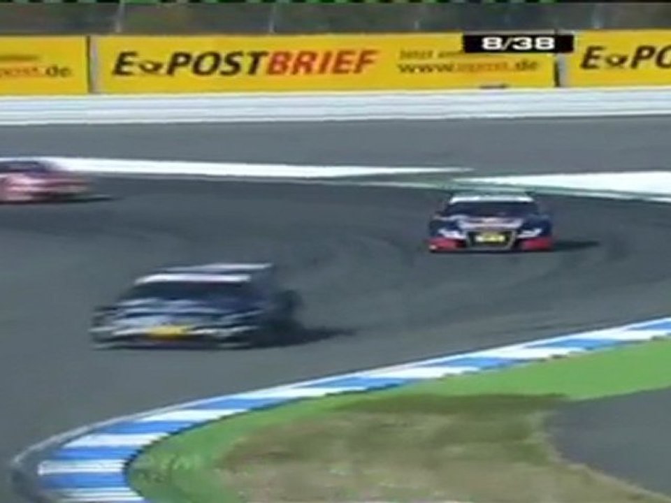 DTM - Round 10 - Hockenheim [2011]
