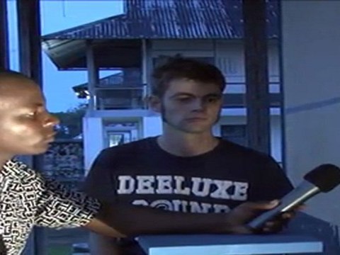 Micro-trottoir du samedi 12 et dimanche 13 novembre // Transamazoniennes 2011