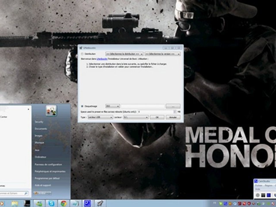 [TUTO] Installation cle usb Backtrack 5 R1