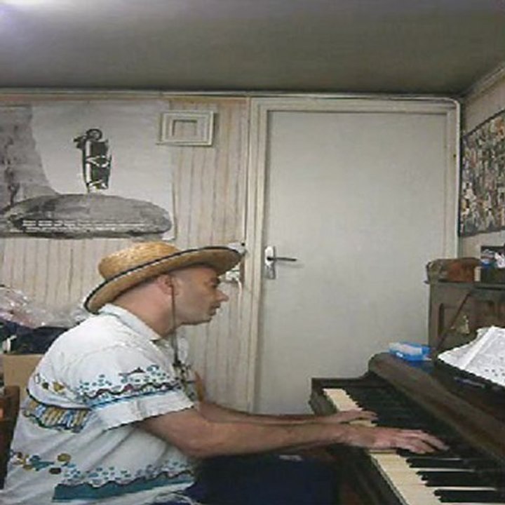 il n'y a pas d'amour heureux de Georges Brassens par Frédéric Chaouat