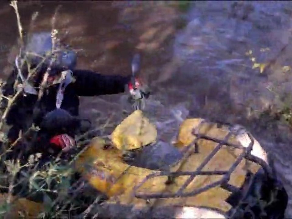 QUAD SUD video 4 du 30 Oct 2011