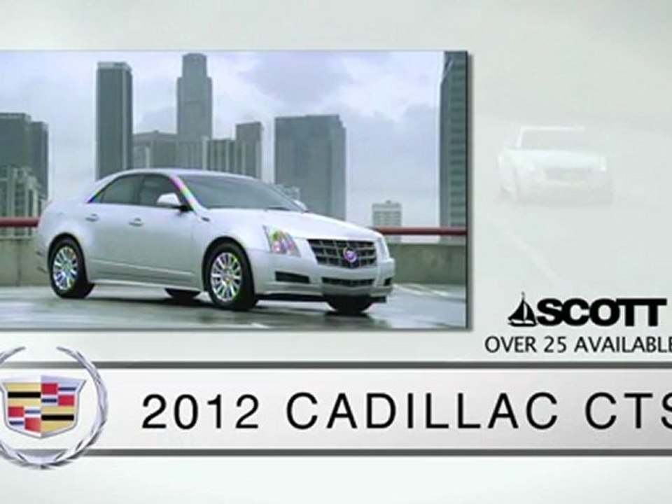 Cadillac - Sassamansville, PA - 2012 CTS and 2011 SRX