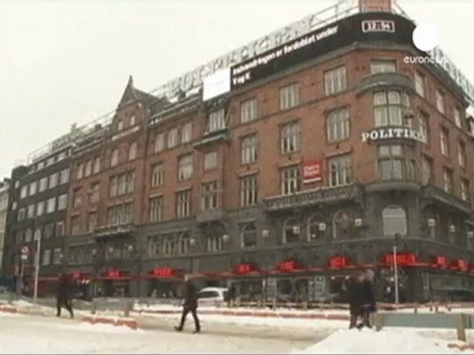 Norvège : affaire des caricatures, ouverture du procès...