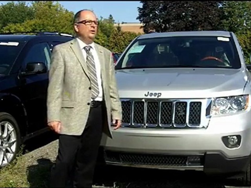 2011 Jeep Grand Cherokee Chez Landry Automobiles Laval Montr