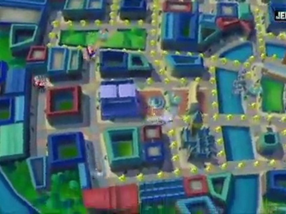 Mario & Sonic aux Jeux Olympiques 2012 : traile...