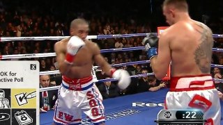 SHOWTIME SPORTS® on FiOS TV A Knockout Interactive Experience