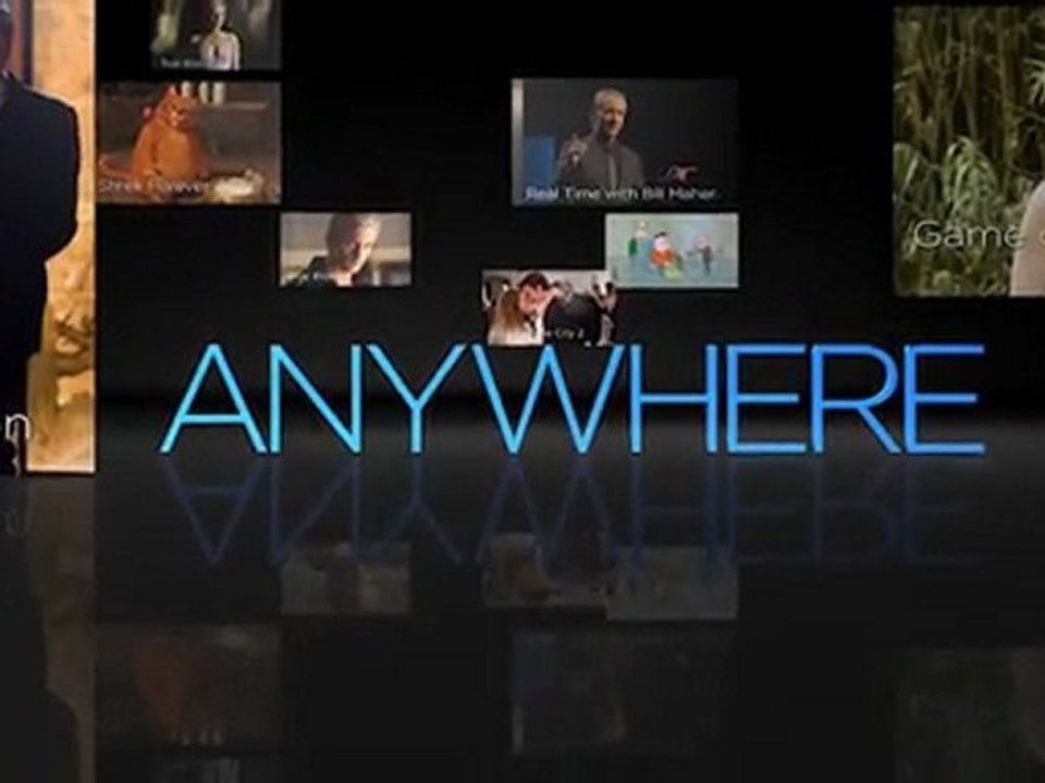 Introducing HBO GO®. The New Streaming Service from HBO®. It's HBO. Anywhere